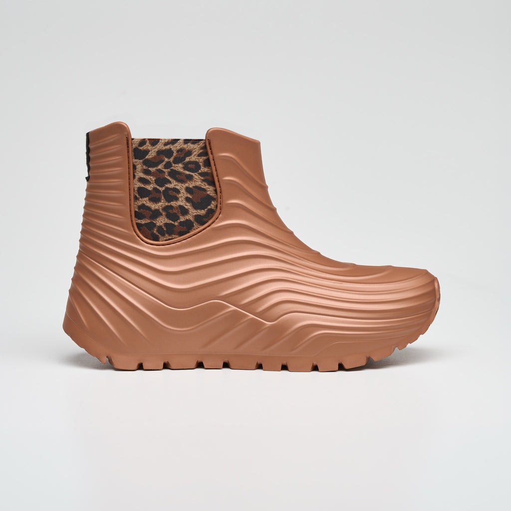 Eolo Leopard - Copper Metal