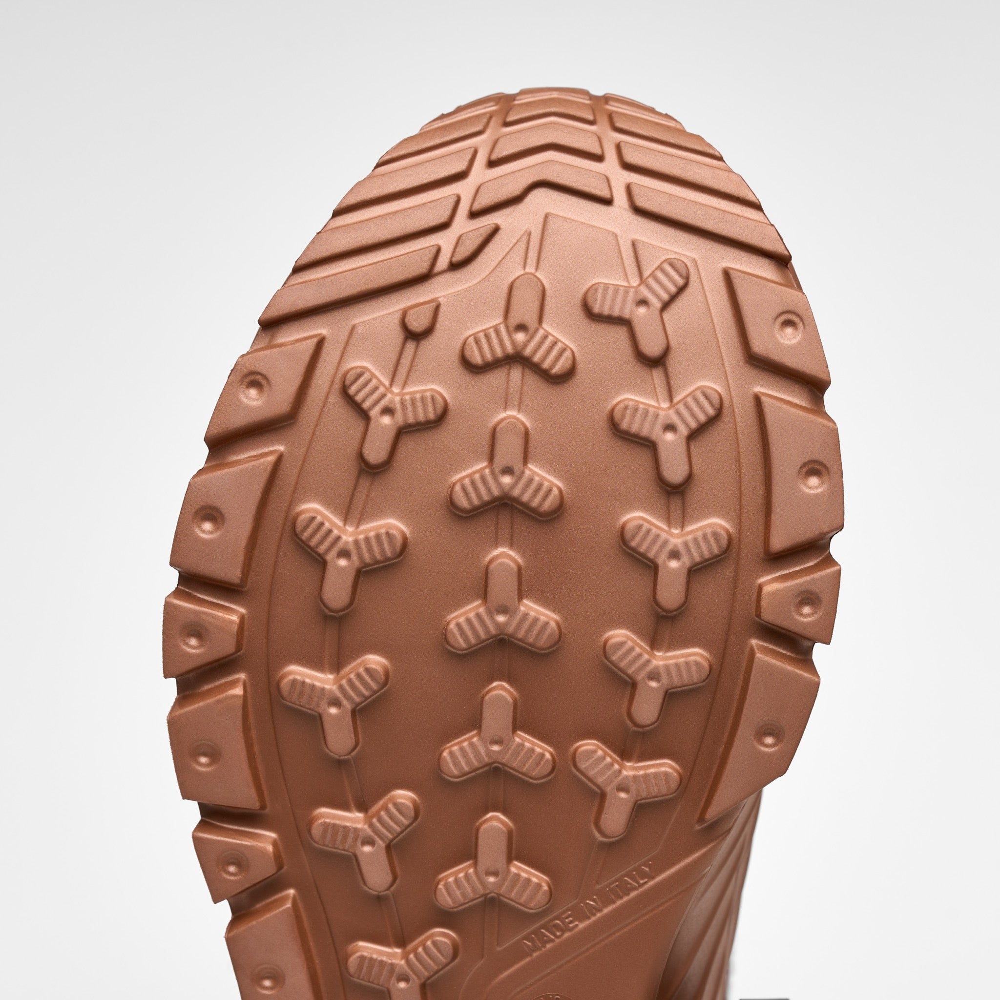 Eolo Leopard - Copper Metal