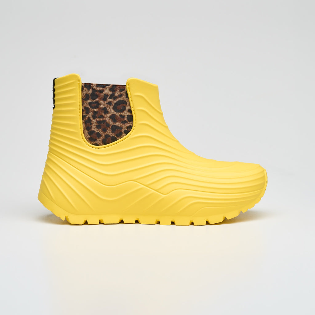 Eolo Leopard - Yellow 
