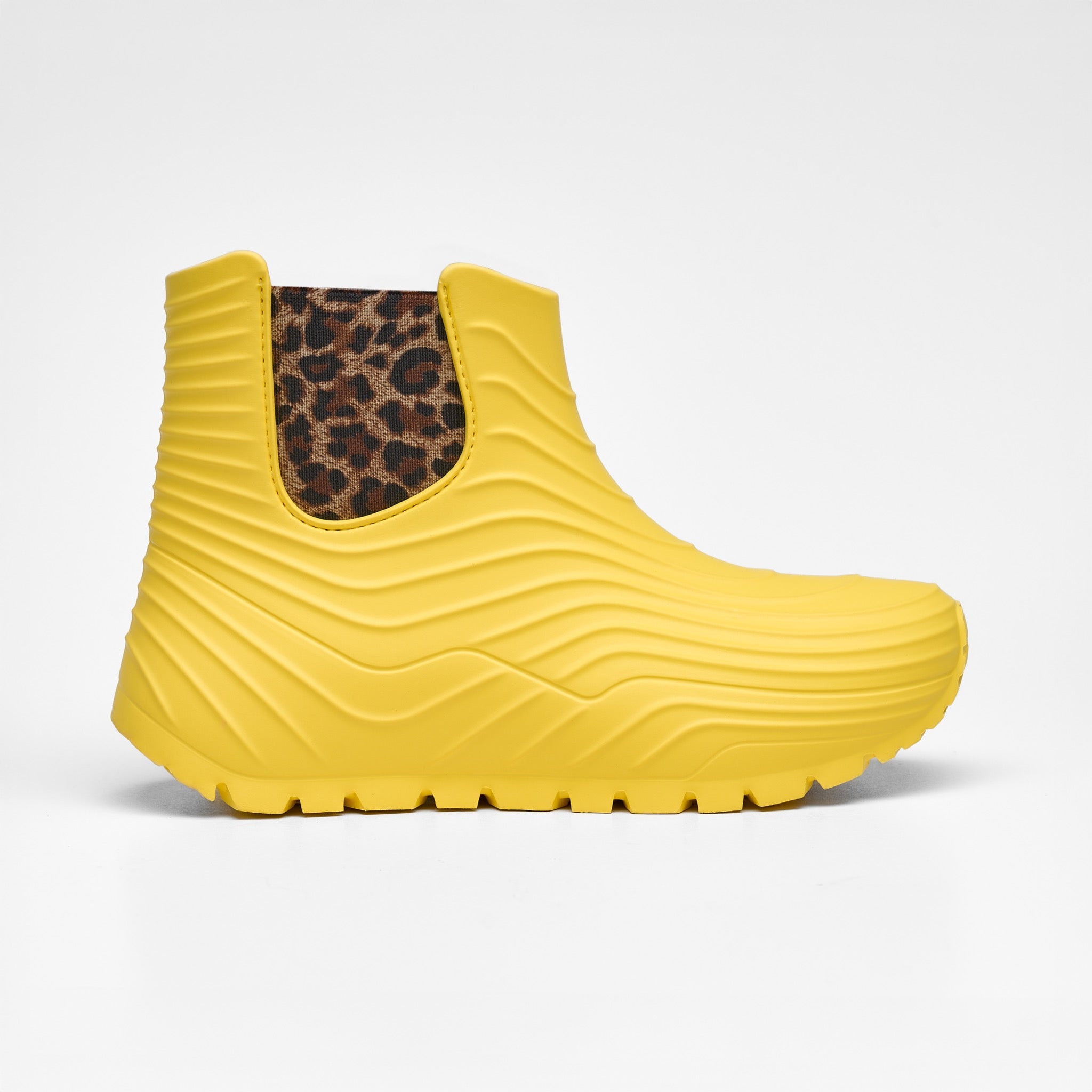 Eolo Leopard - Yellow 
