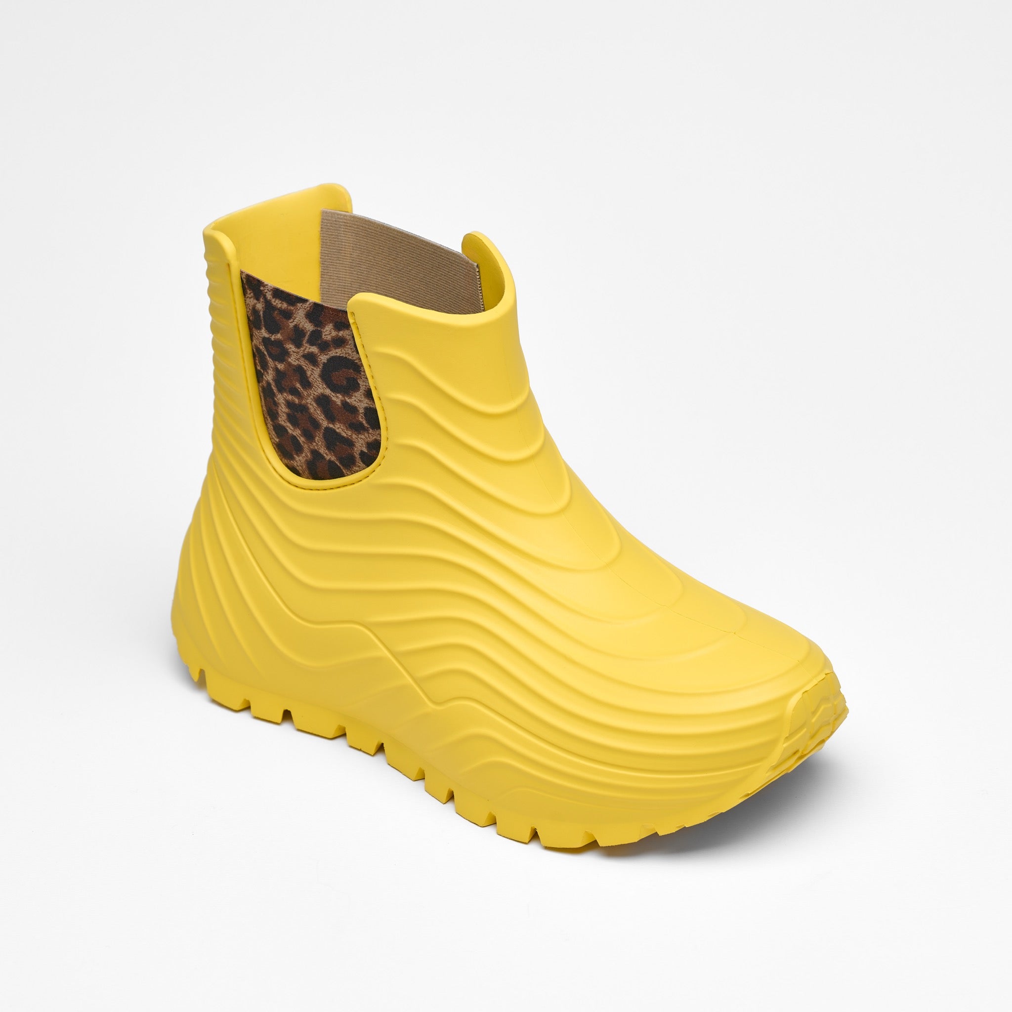 Eolo Leopard - Yellow 