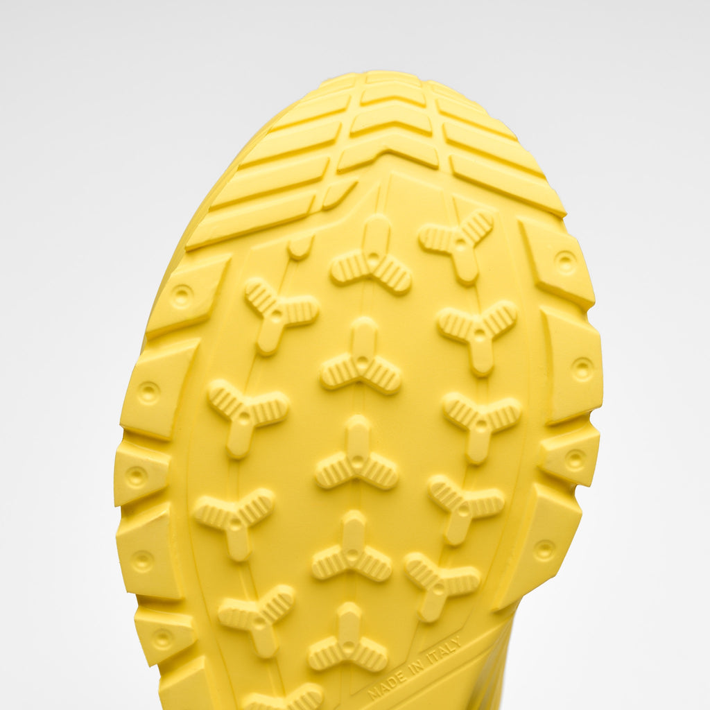 Eolo Leopard - Yellow 