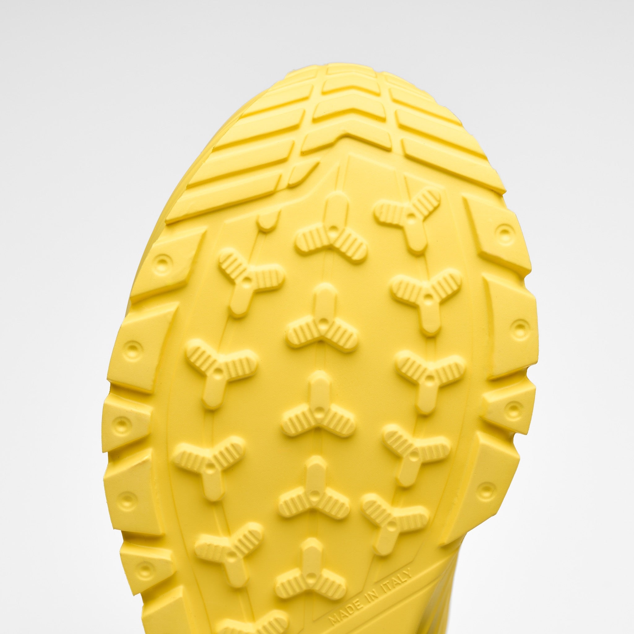 Eolo Leopard - Yellow 