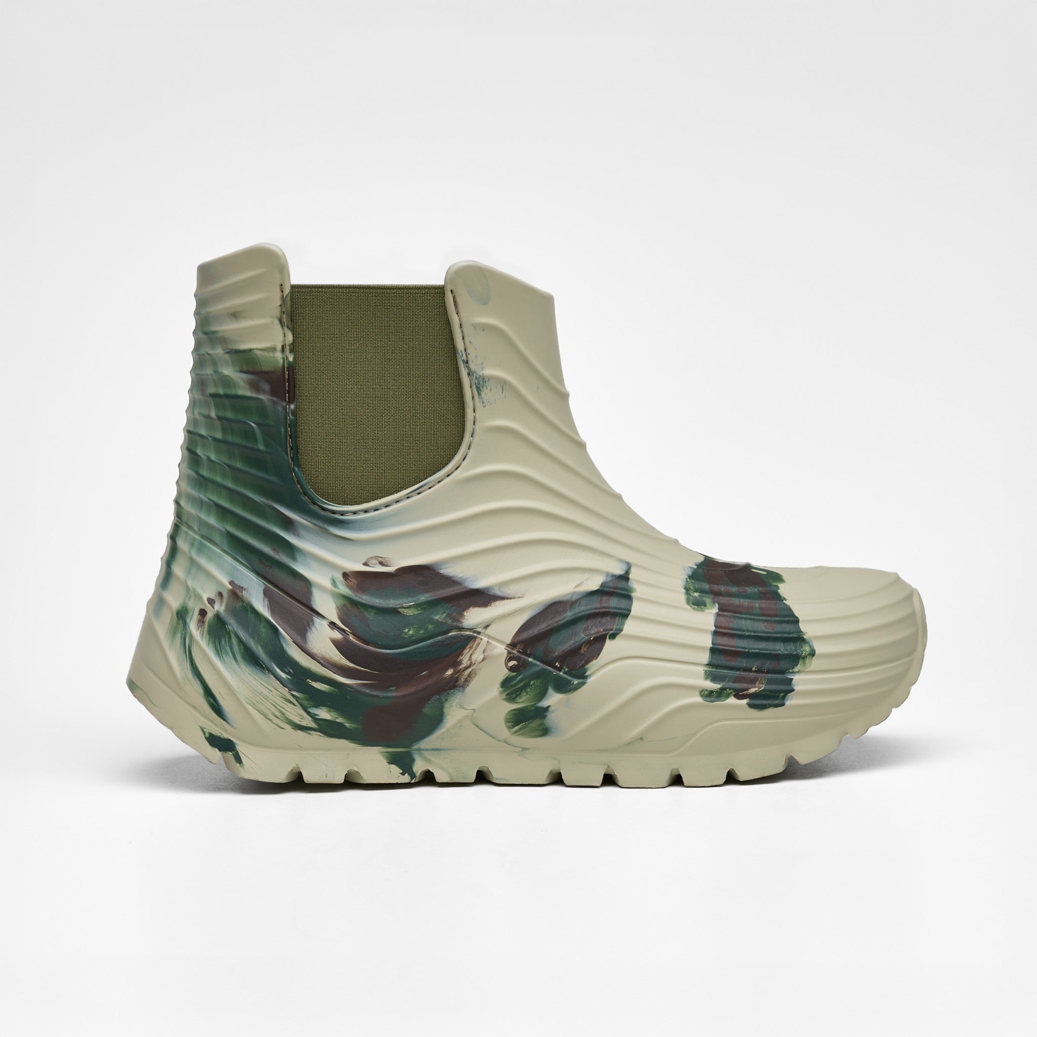 Eolo Lichen - Lichen Patterned