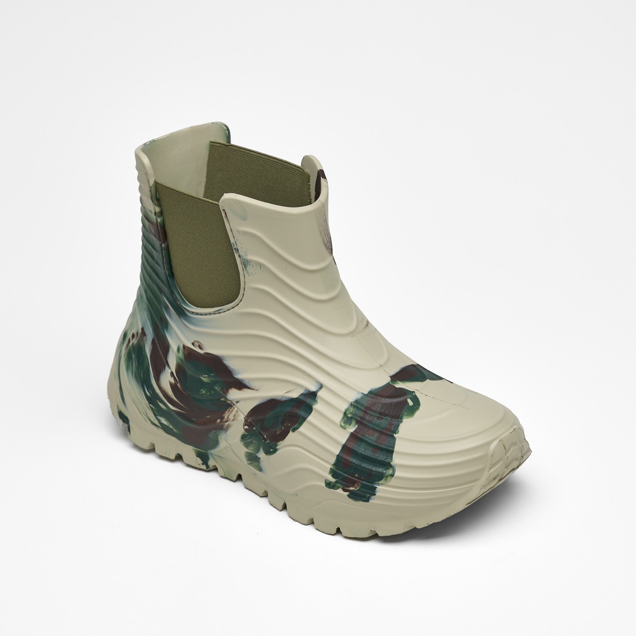 Eolo Lichen - Lichen Patterned