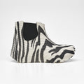 Eolo Zebra - White Zebra