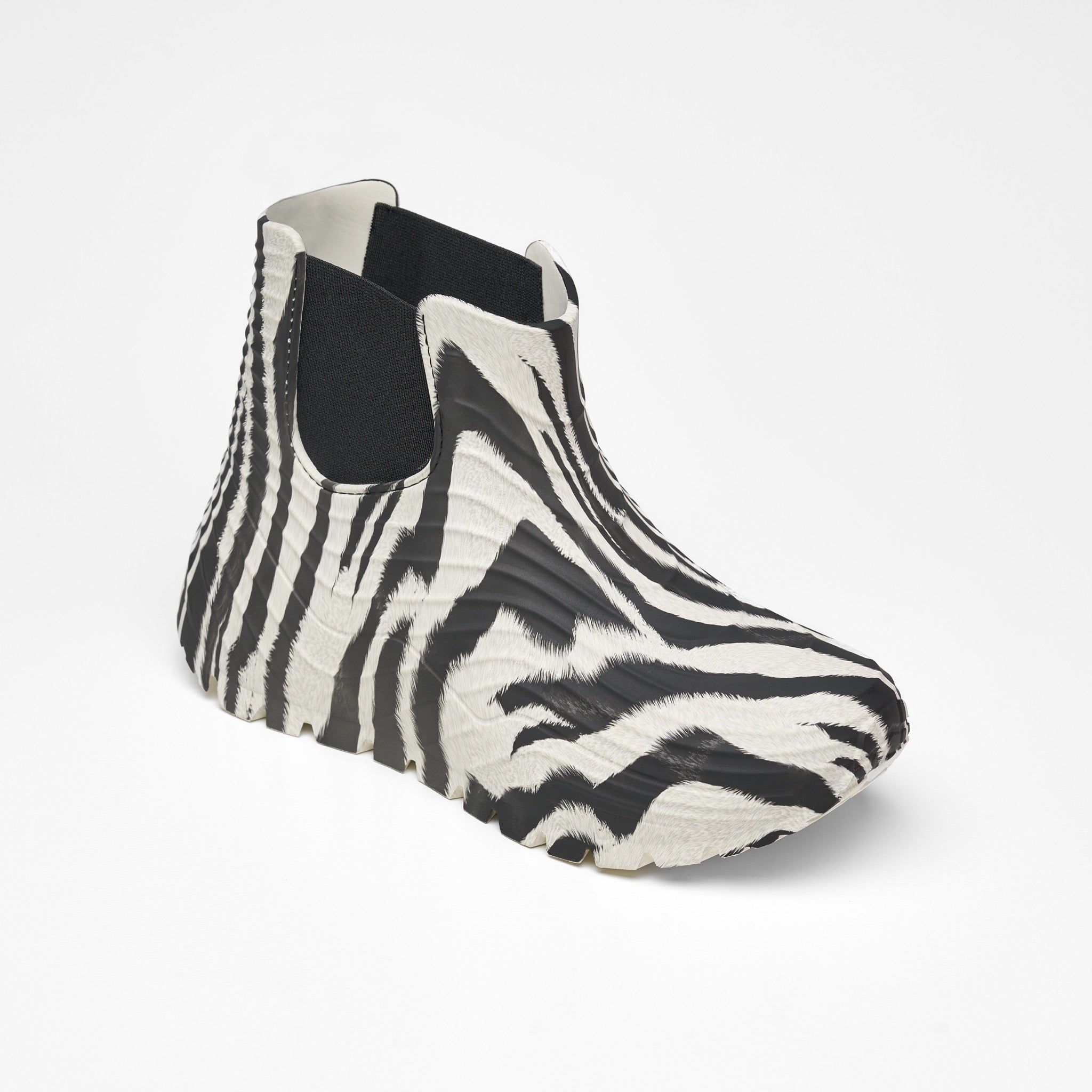 Eolo Zebra - White Zebra