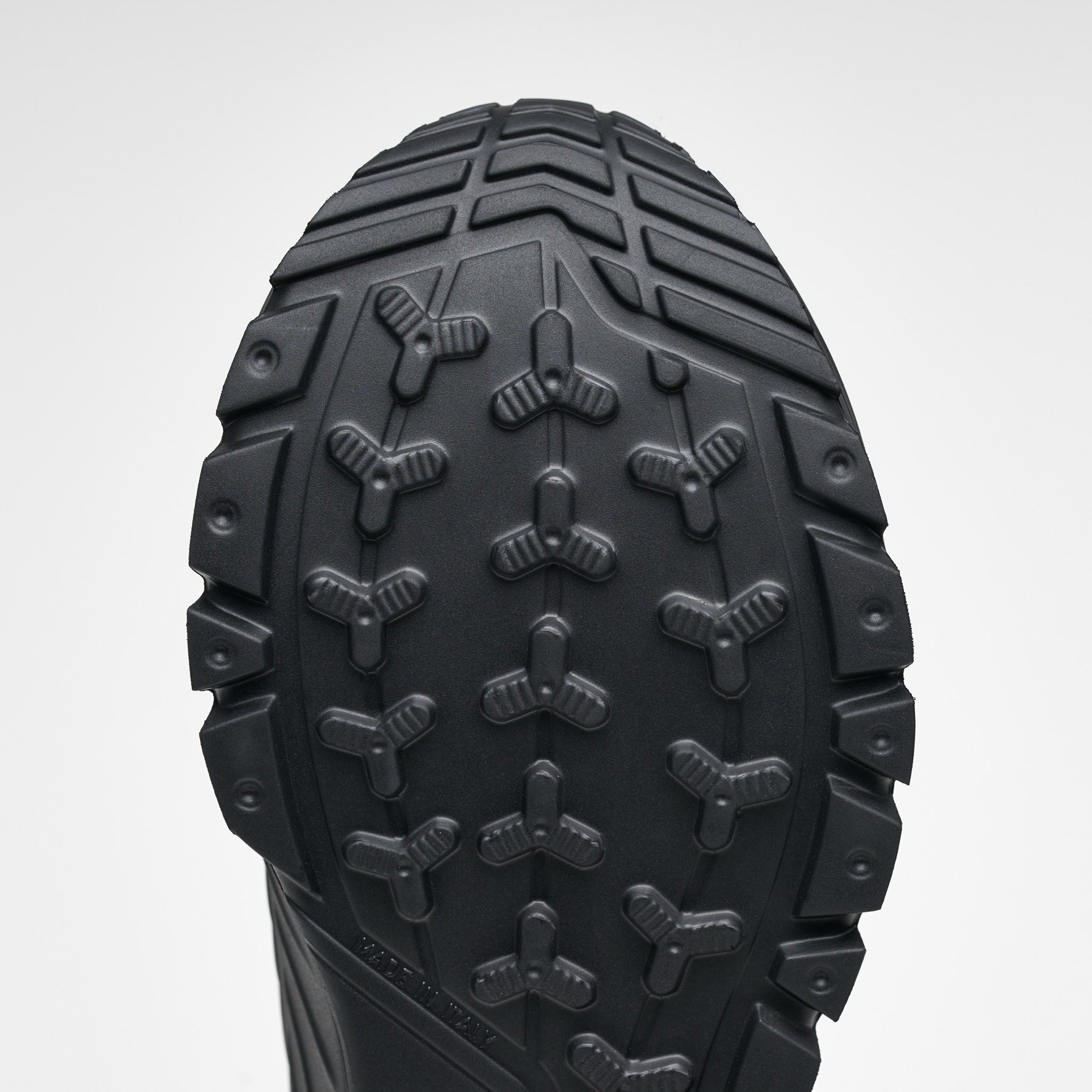 Zeus Atlas - Laminated Gold/Black