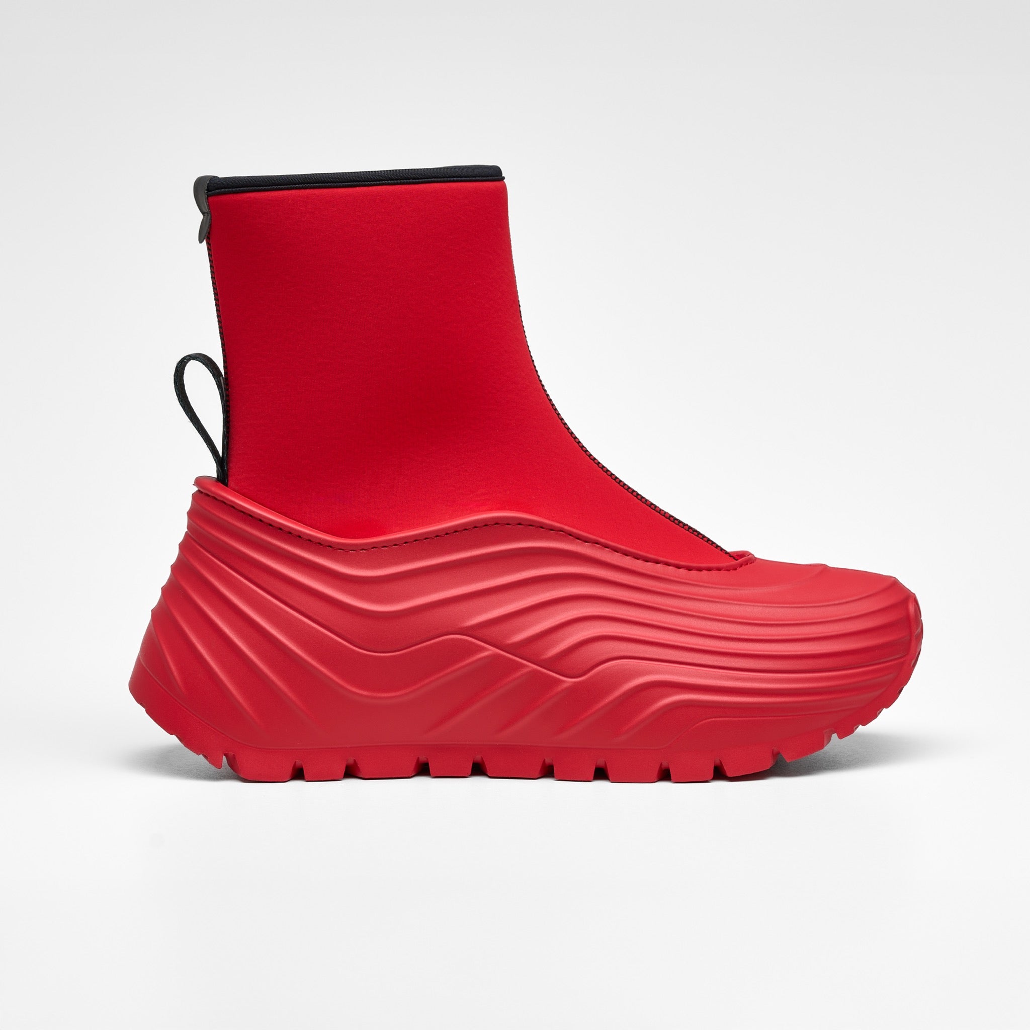 Zeus Atlas - Chili Red