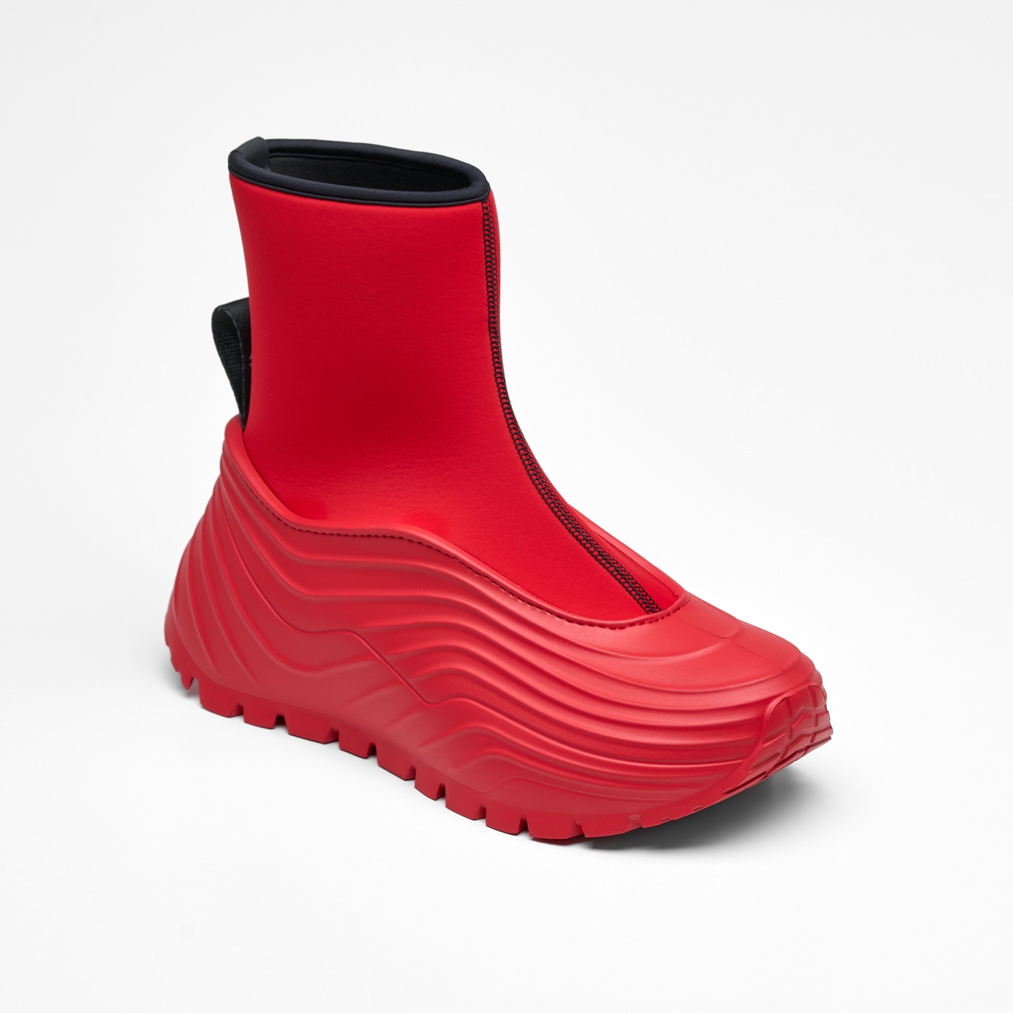 Zeus Atlas - Chili Red