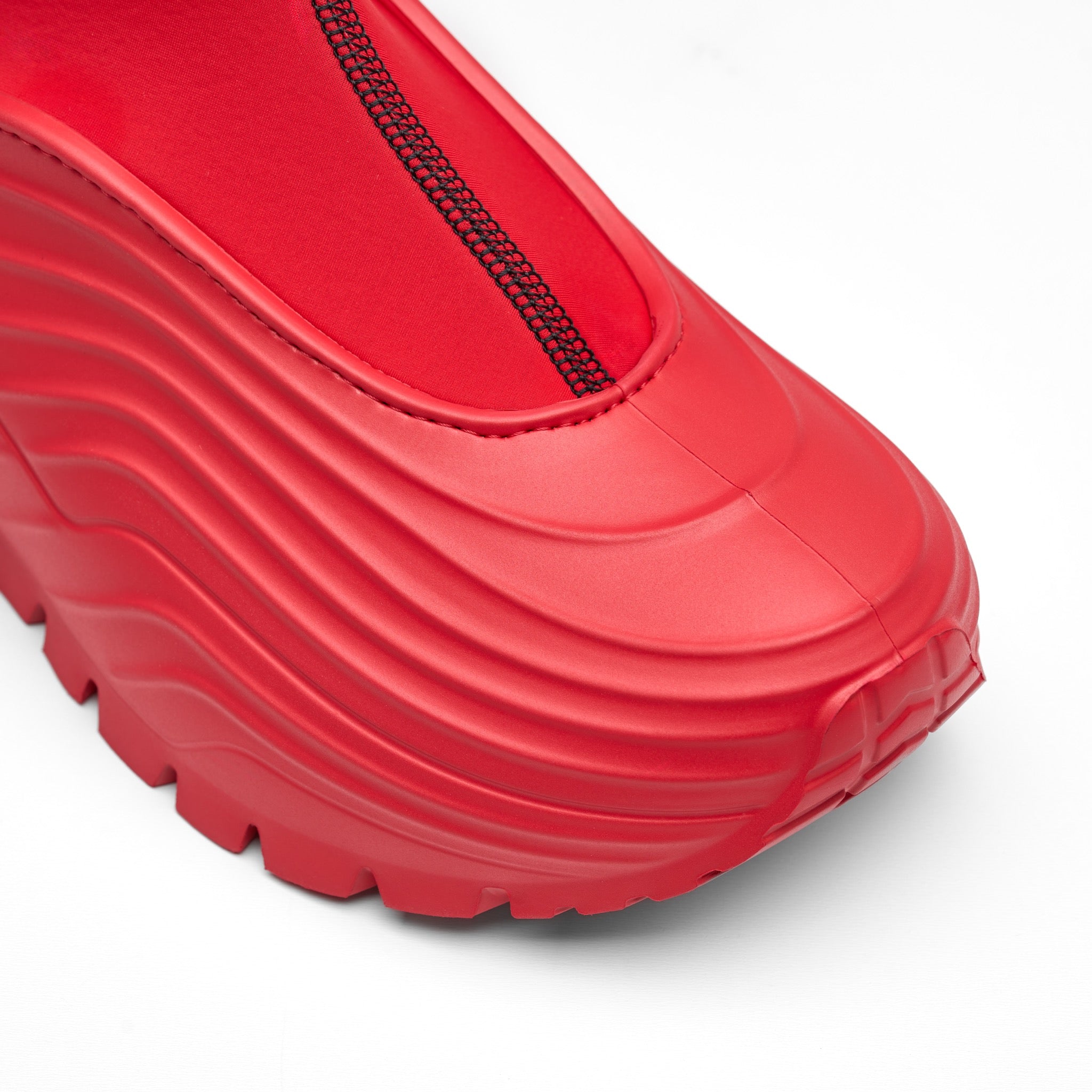 Zeus Atlas - Chili Red