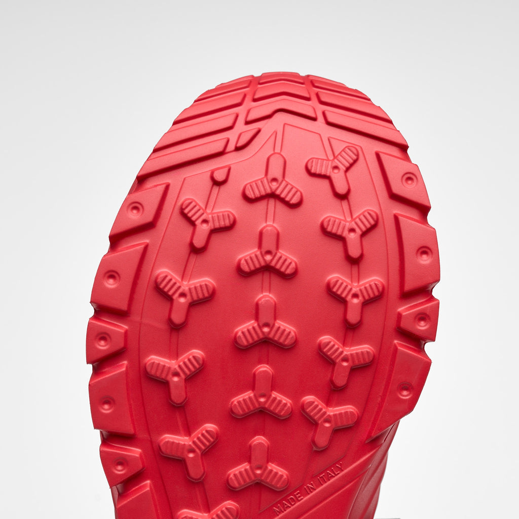 Zeus Atlas - Chili Red
