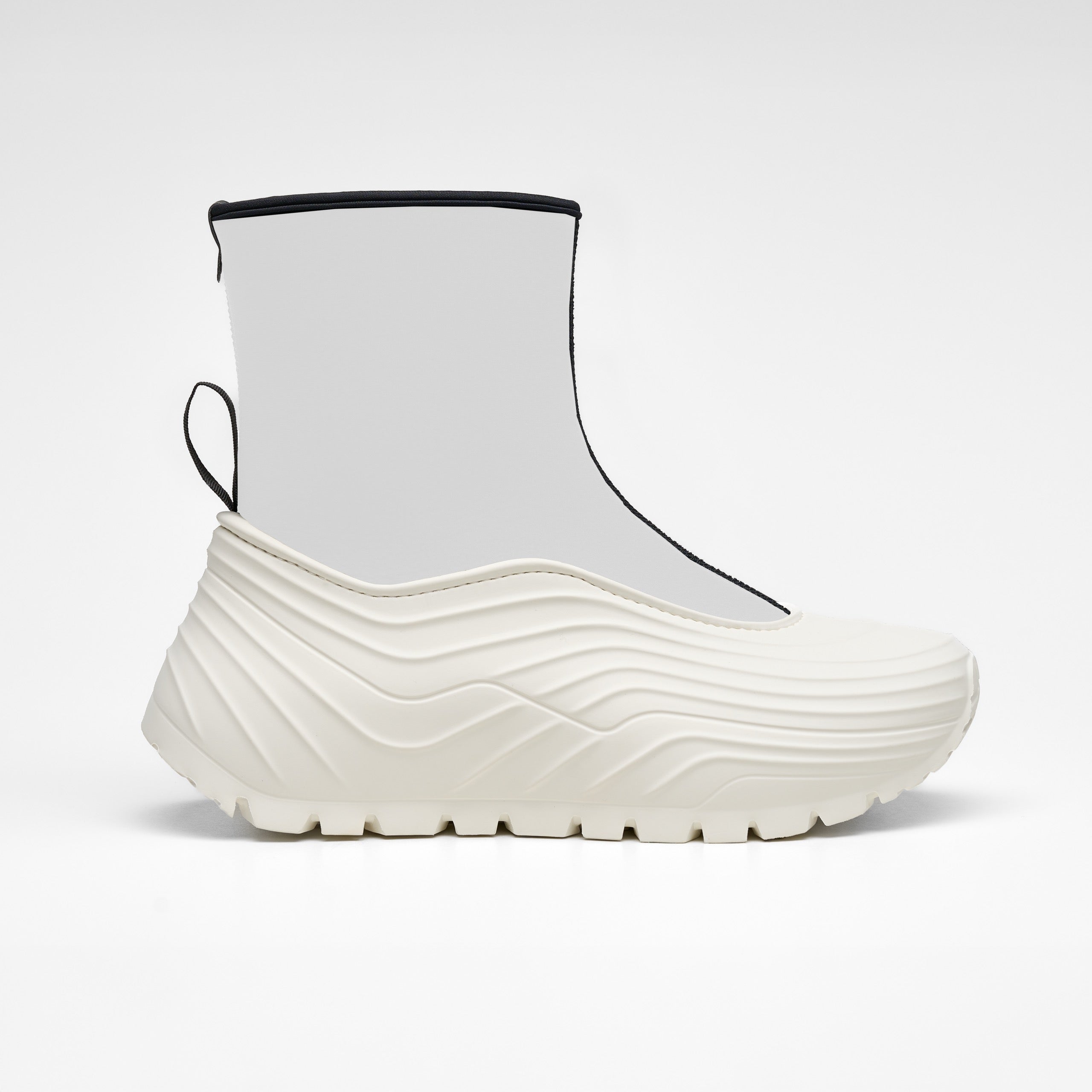 Zeus Atlas - White/Ivory