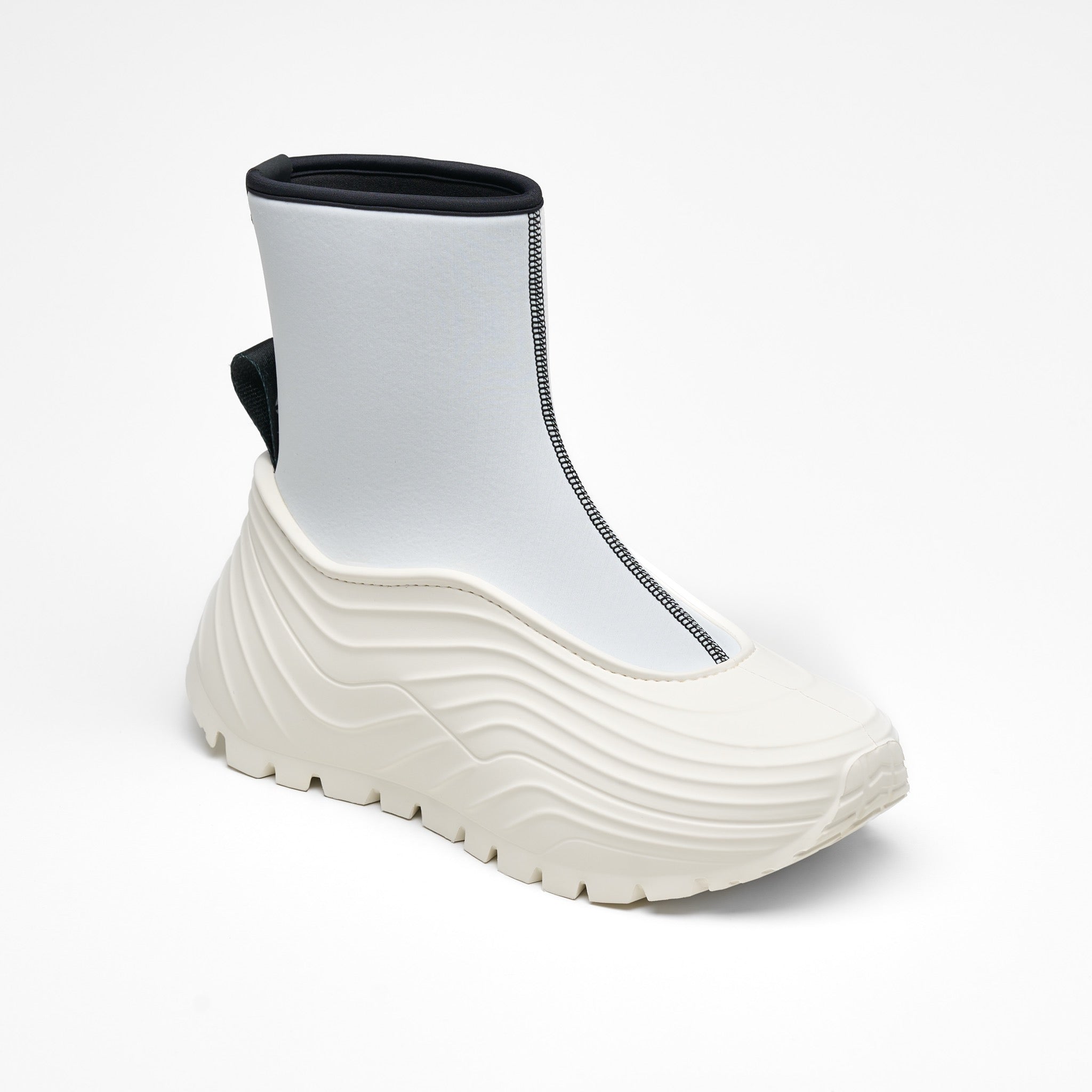 Zeus Atlas - White/Ivory