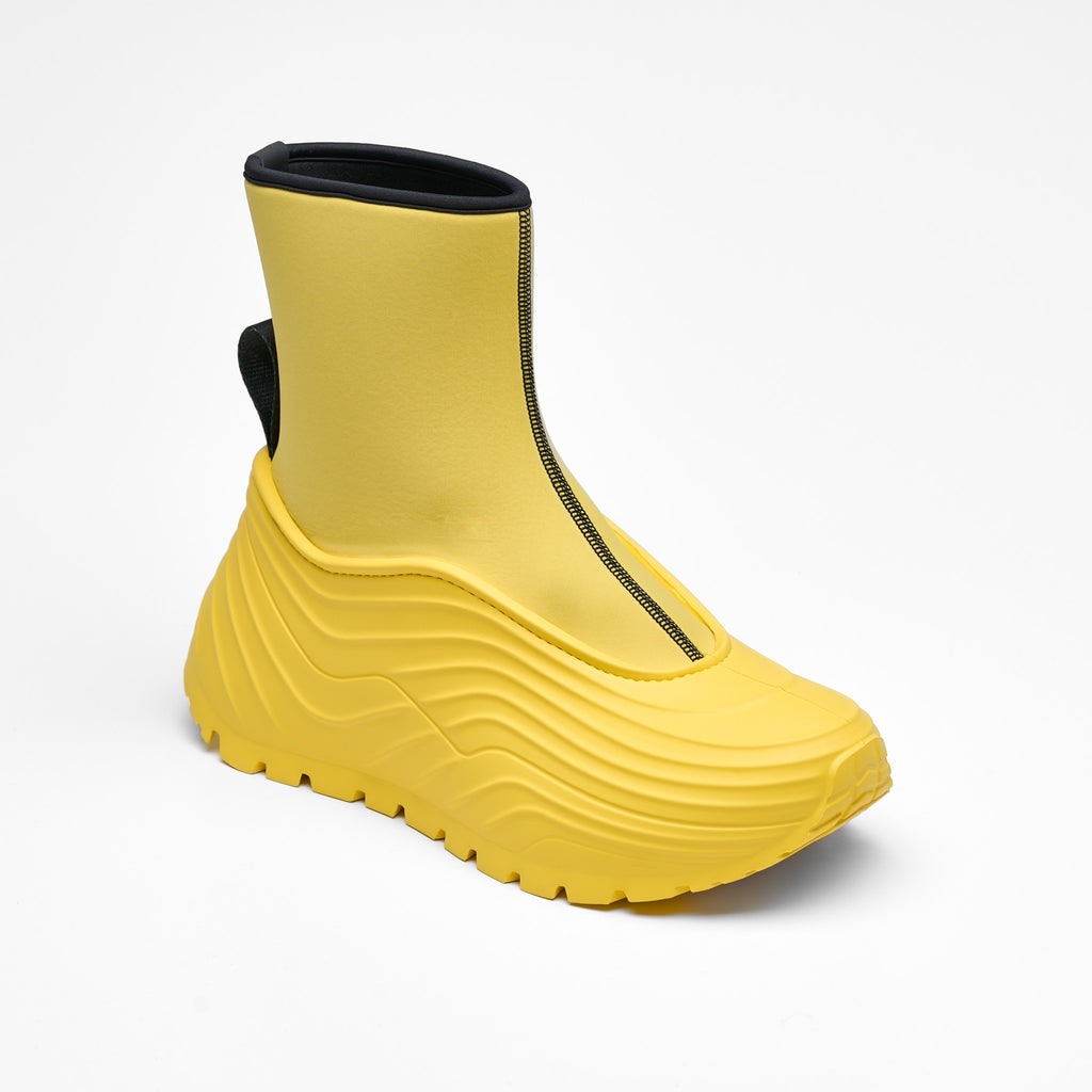 Zeus Atlas - Yellow