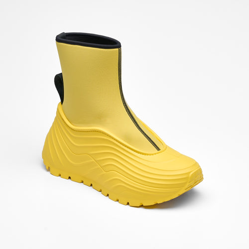 Zeus Atlas - Yellow