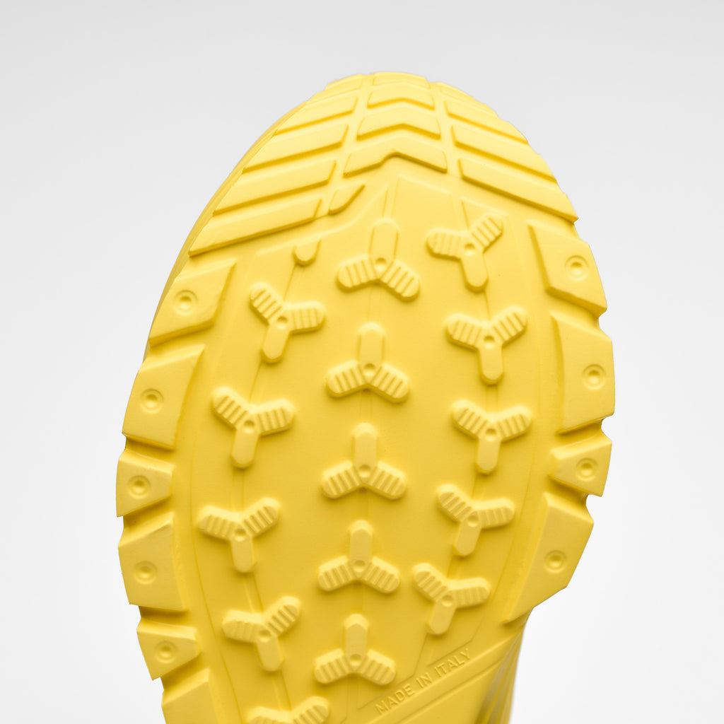 Zeus Atlas - Yellow