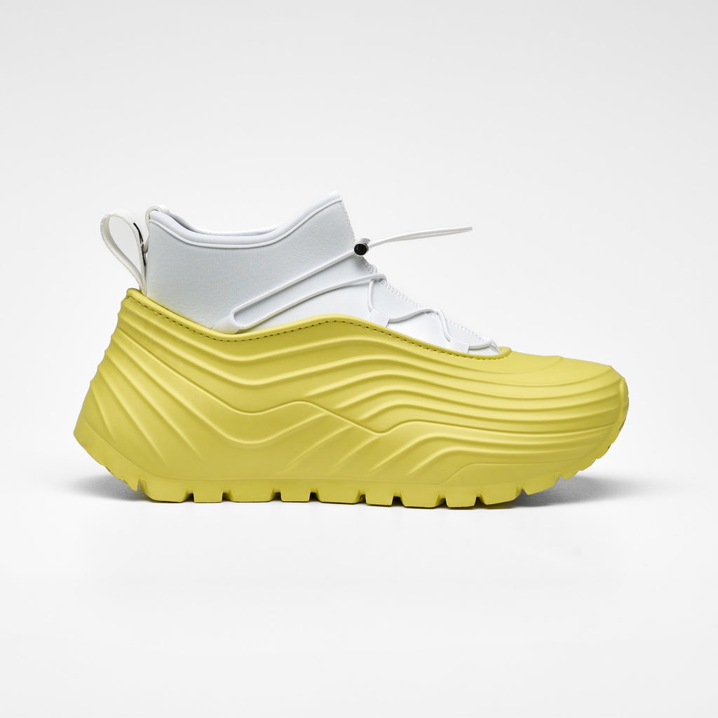 Zeus Control - White/Lime