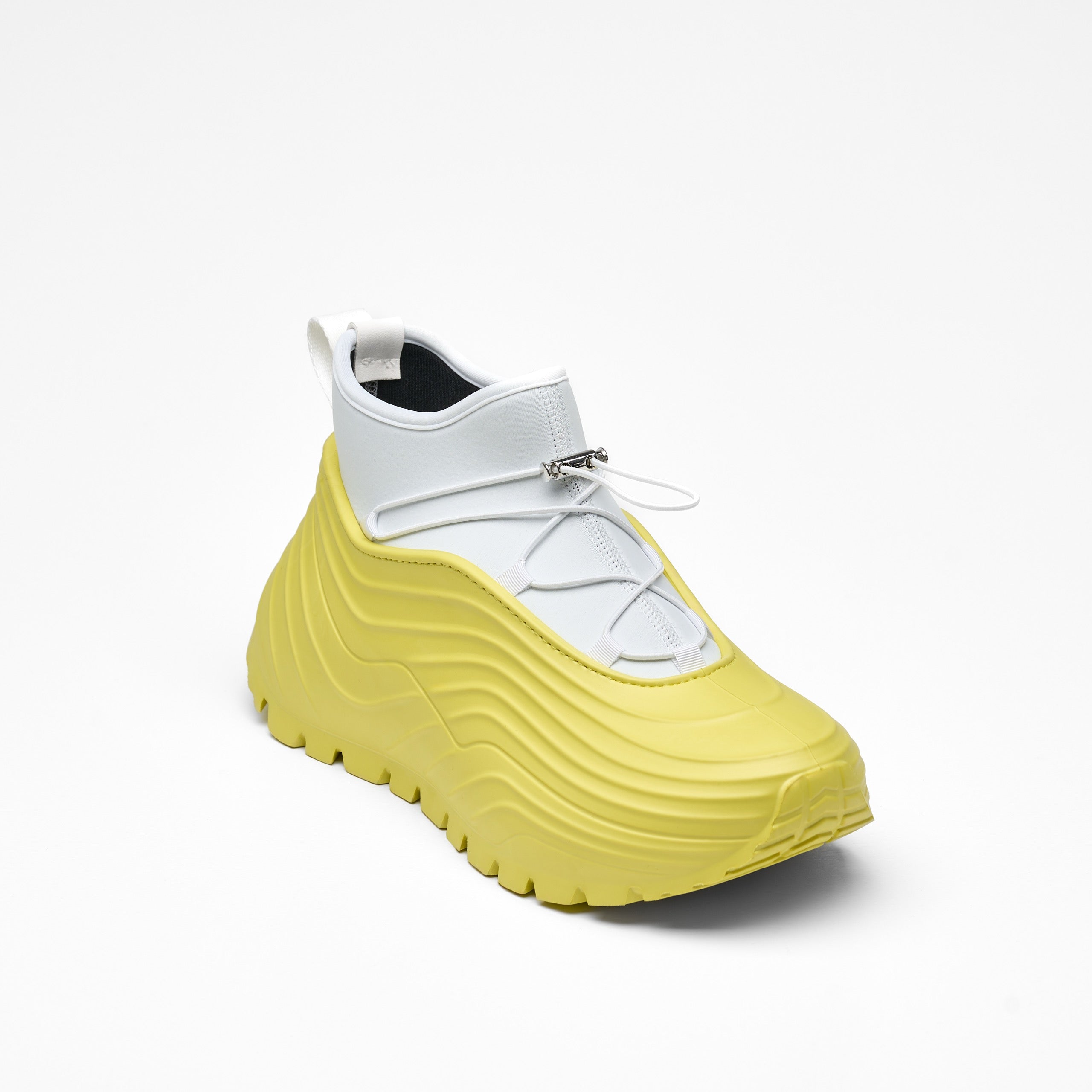 Zeus Control - White/Lime