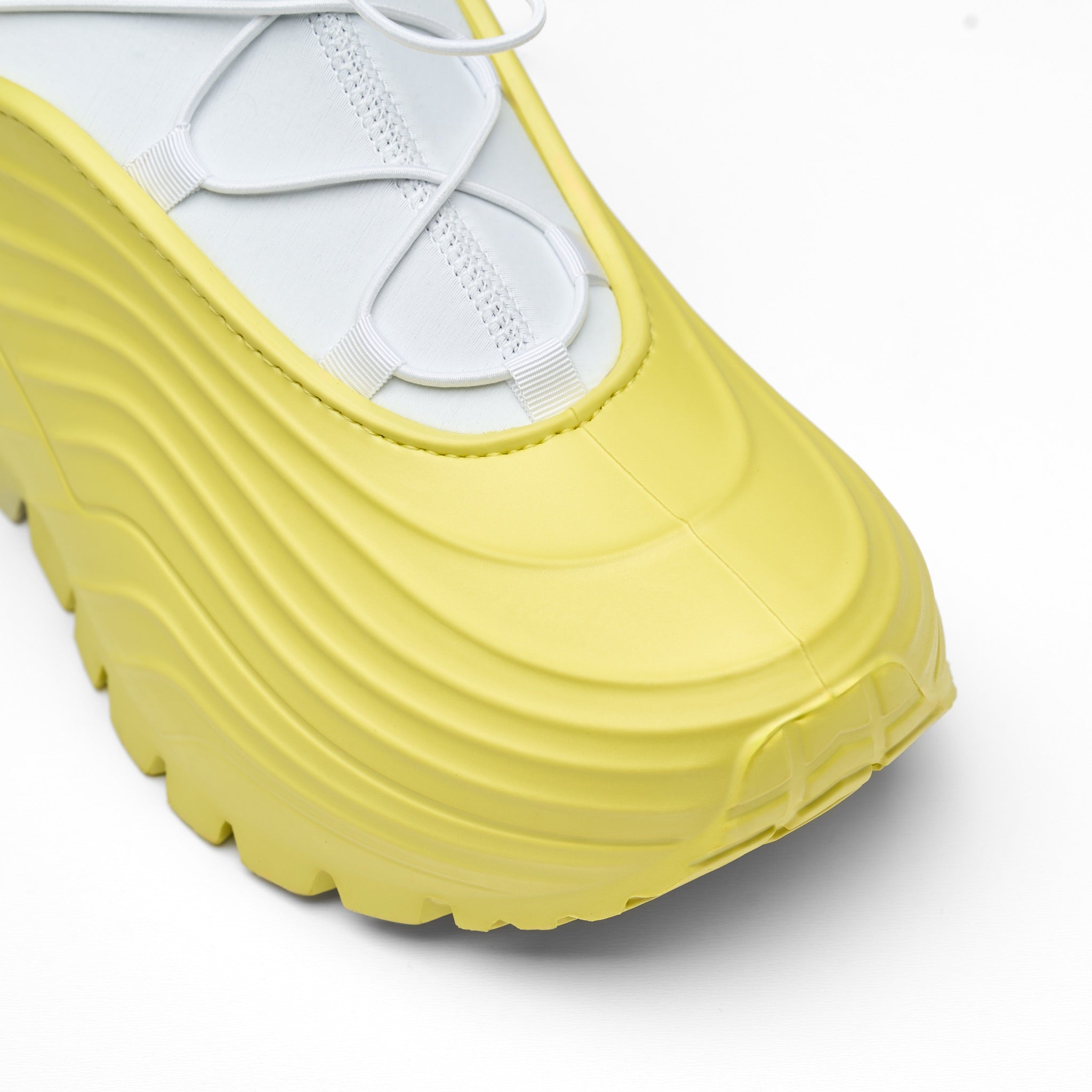 Zeus Control - White/Lime