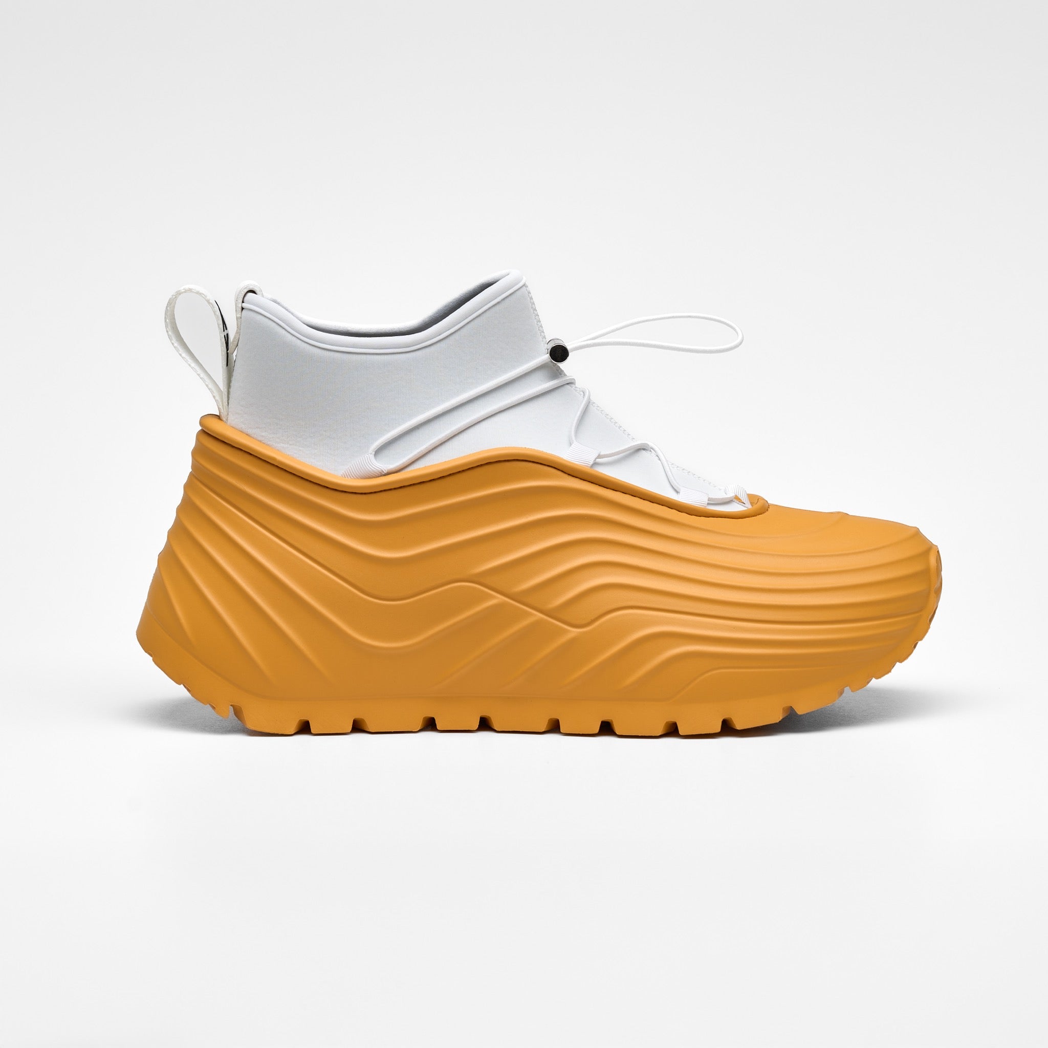 Zeus Control - White/Mango