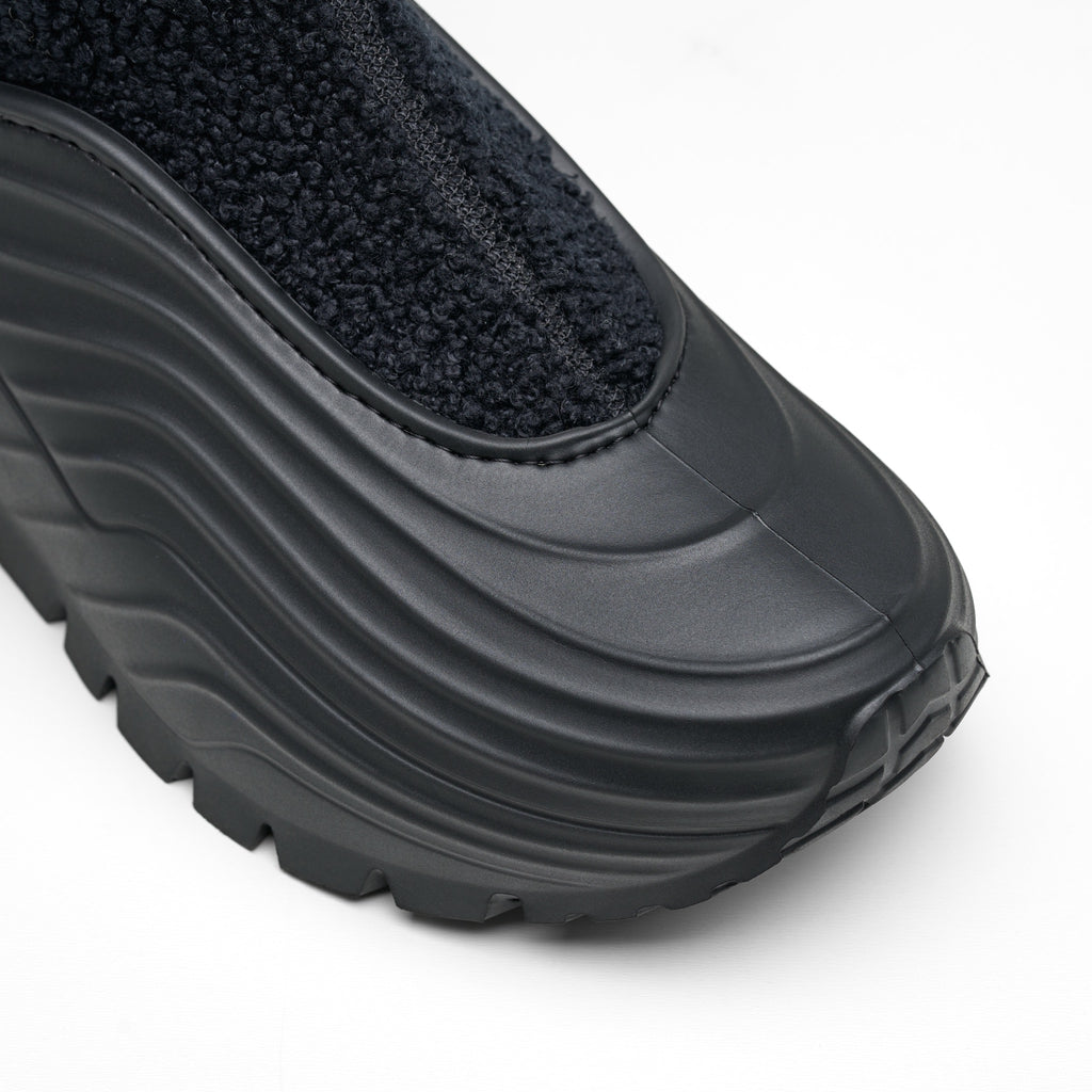 Zeus fleece - Black