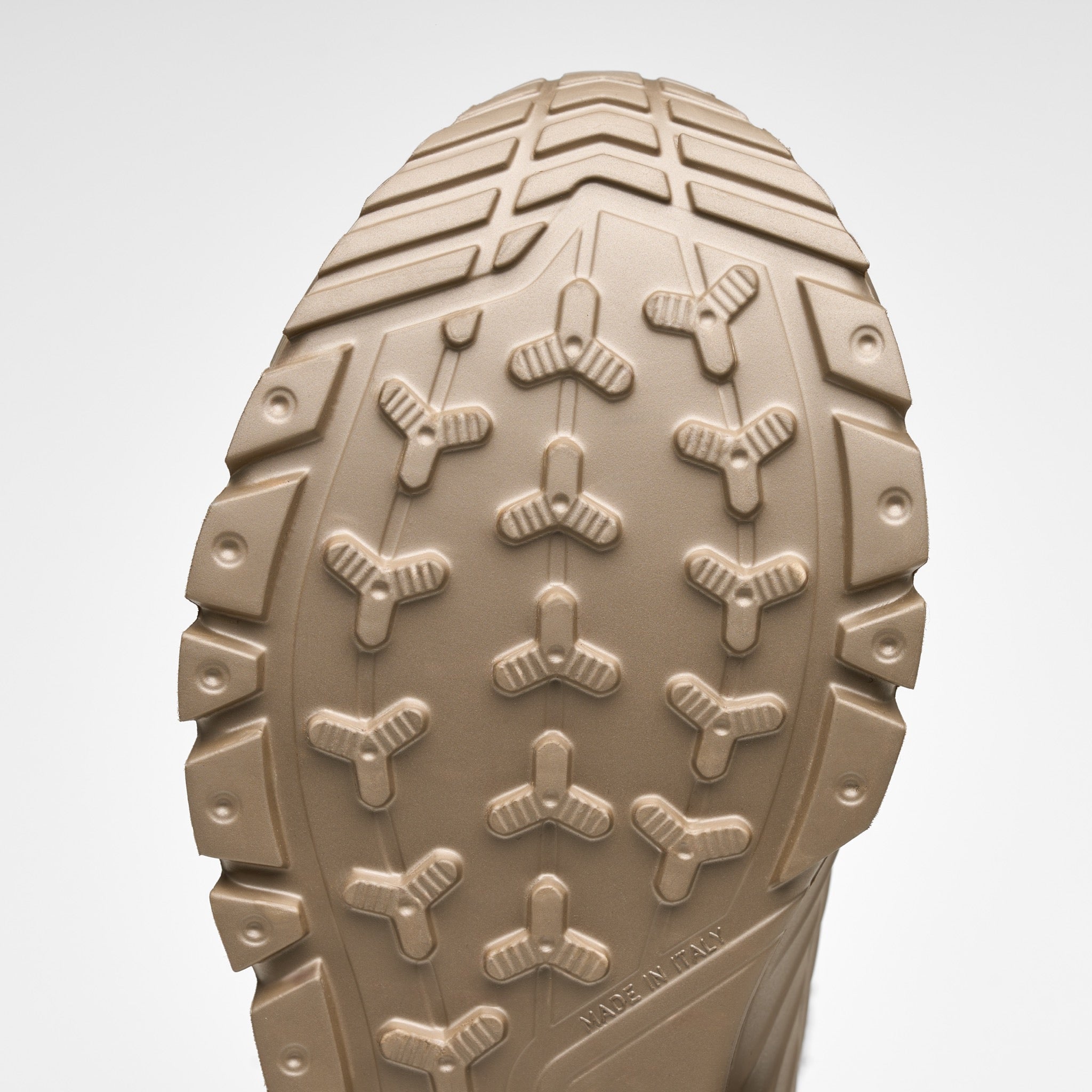 Zeus fleece - Beige/Taupe Metal