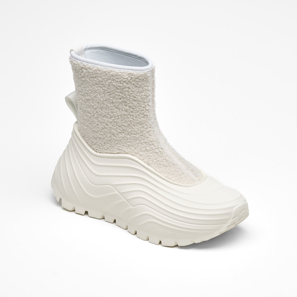 Zeus fleece - Ivory