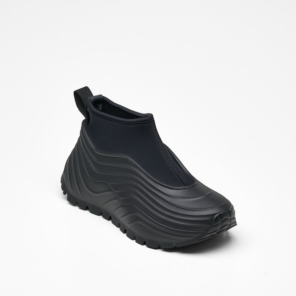 Zeus Flow - Black